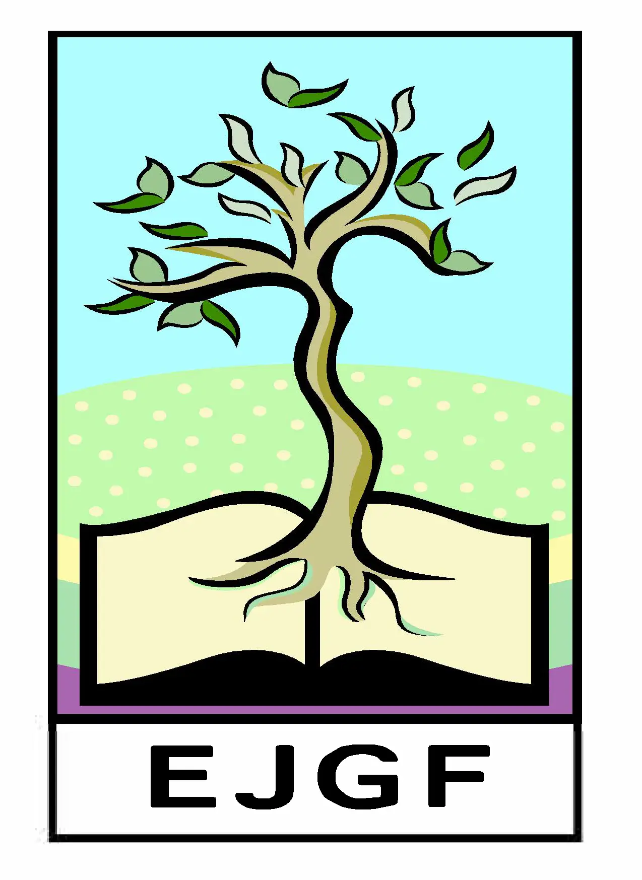 EJGF Logo color